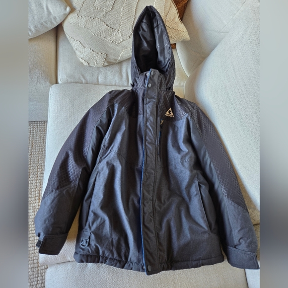 Gerry 3 in 1 L 14/16 Youth Winter Jackets Ski Outdoor Warm Hood Coat Versatile - Picture 14 of 15